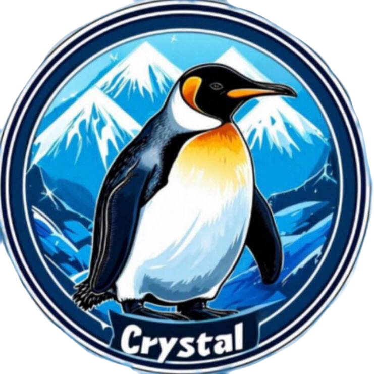 Логотип Crystal