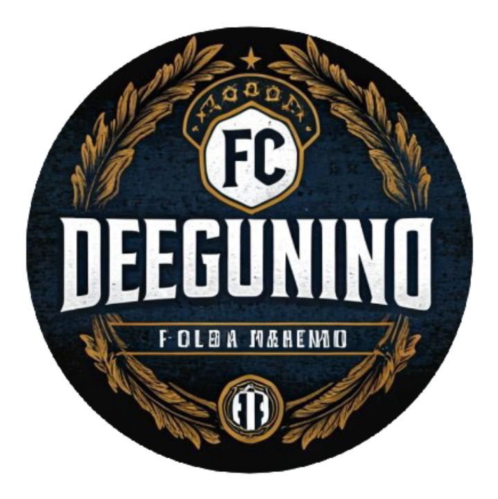 Логотип Degunino